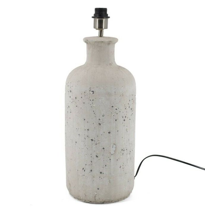 Aardewerk lampenvoet