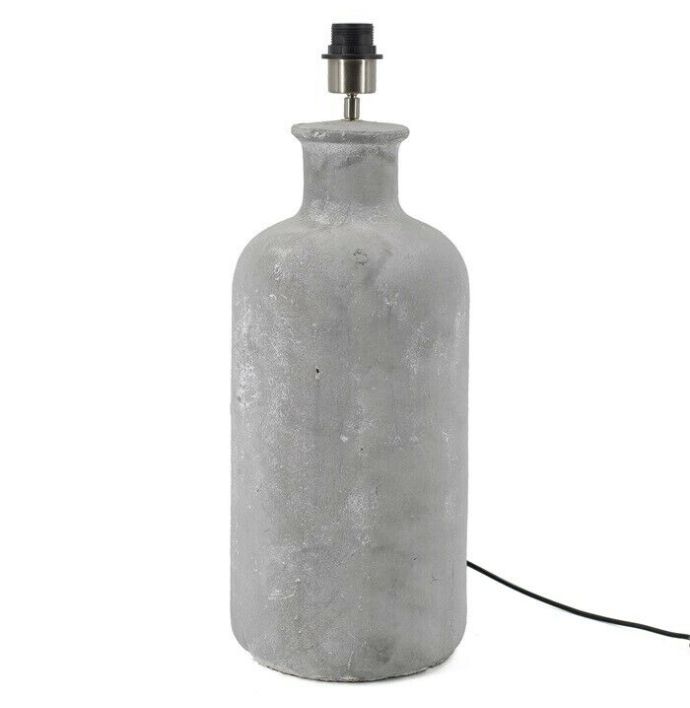 Aardewerk lampenvoet