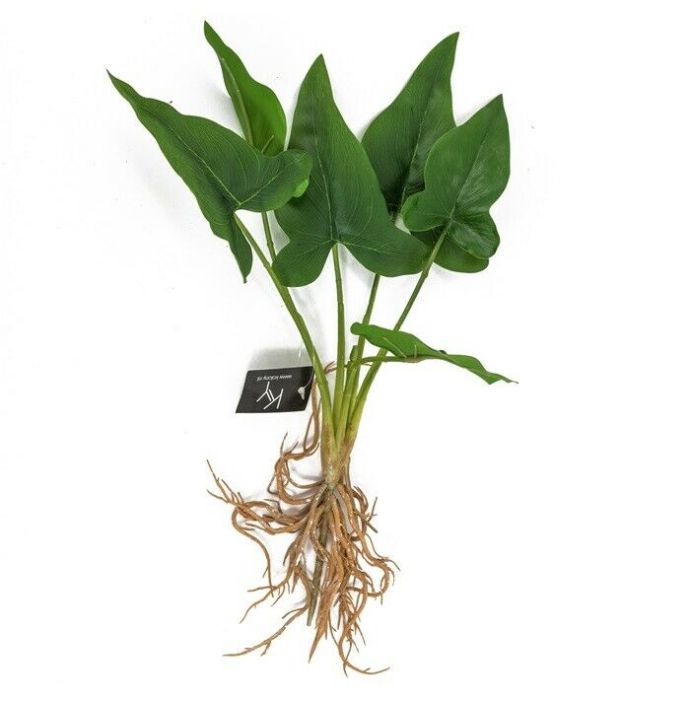 Voodoo lelie kunstplant zonder pot