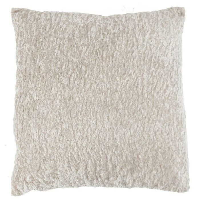 Kussen teddy off-white