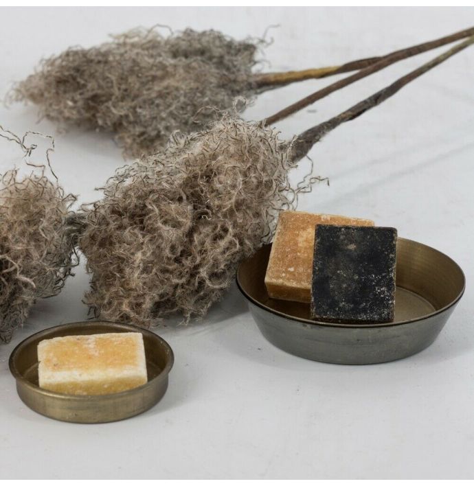 Metalen schaaltje goud