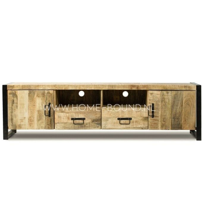 Tv-meubel mango industrial