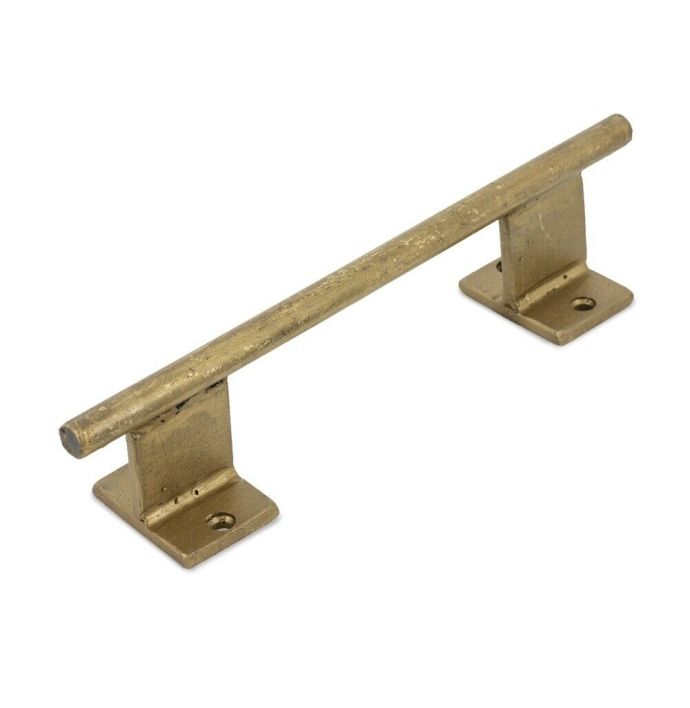 Kastgreep metaal goud