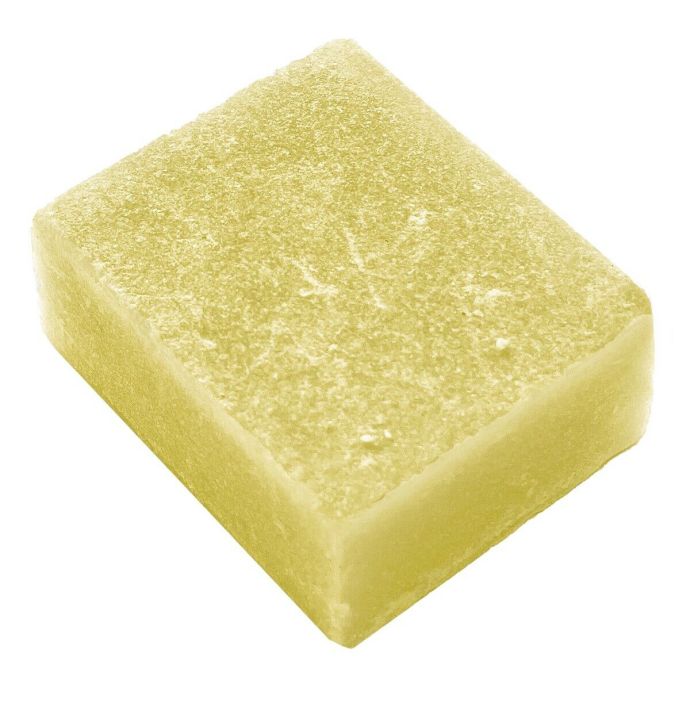 Geurblokje/amberblokje lemon grass