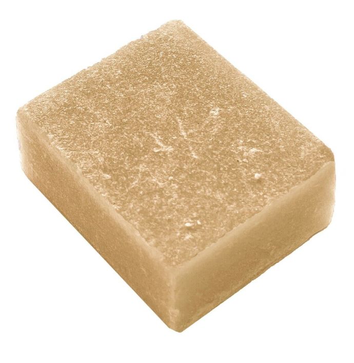 Geurblokje/amberblokje Amber sweet