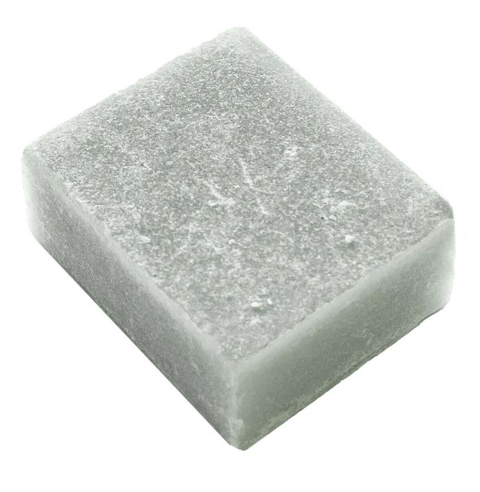 Geurblokje/amberblokje amber grey