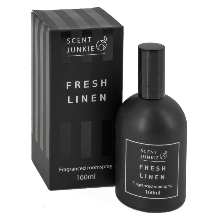 Scent Junkie Roomspray Fresh Linen