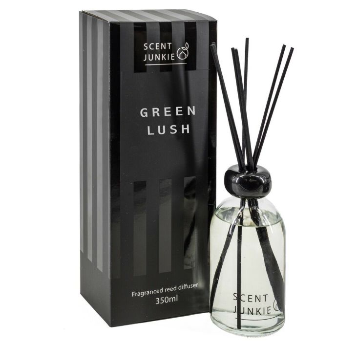 Scent Junkie Geurdiffuser Green Lush