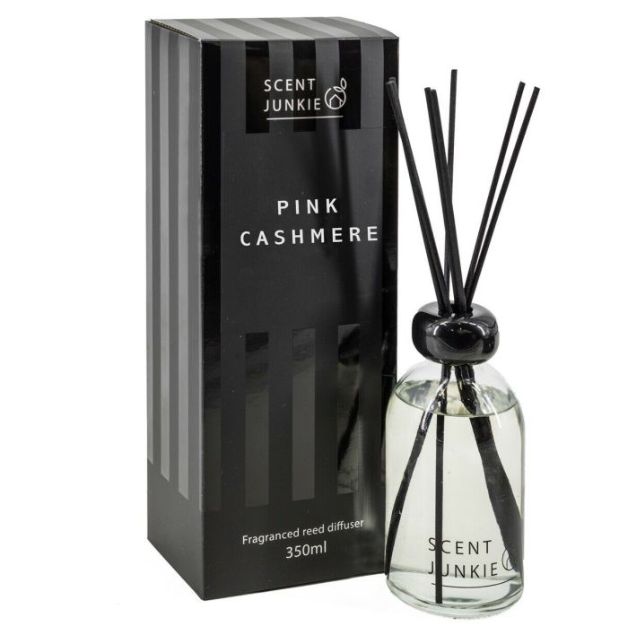 Scent Junkie Geurdiffuser Pink Cashmere