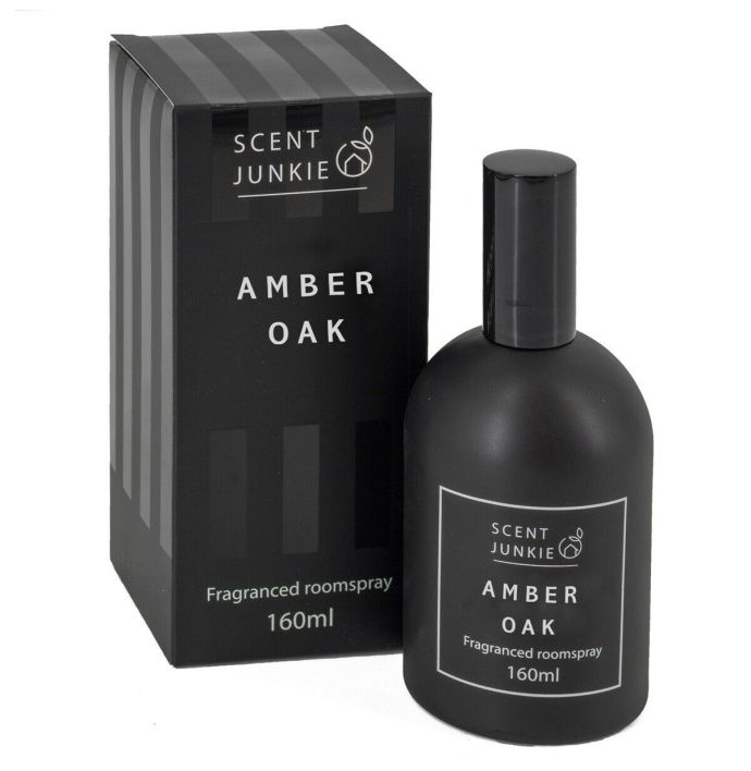 Scent Junkie Roomspray Amber Oak