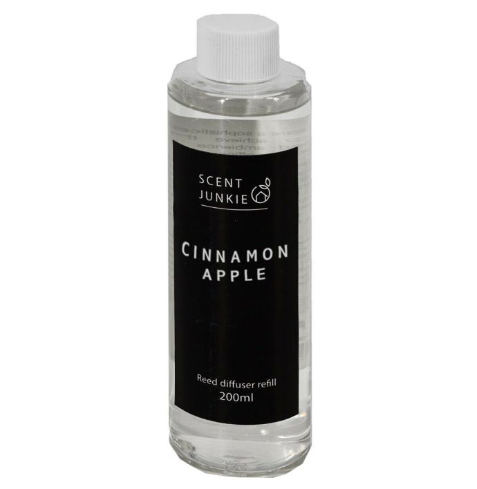 Scent Junkie Geurdiffuser refill Apple Cinnamon