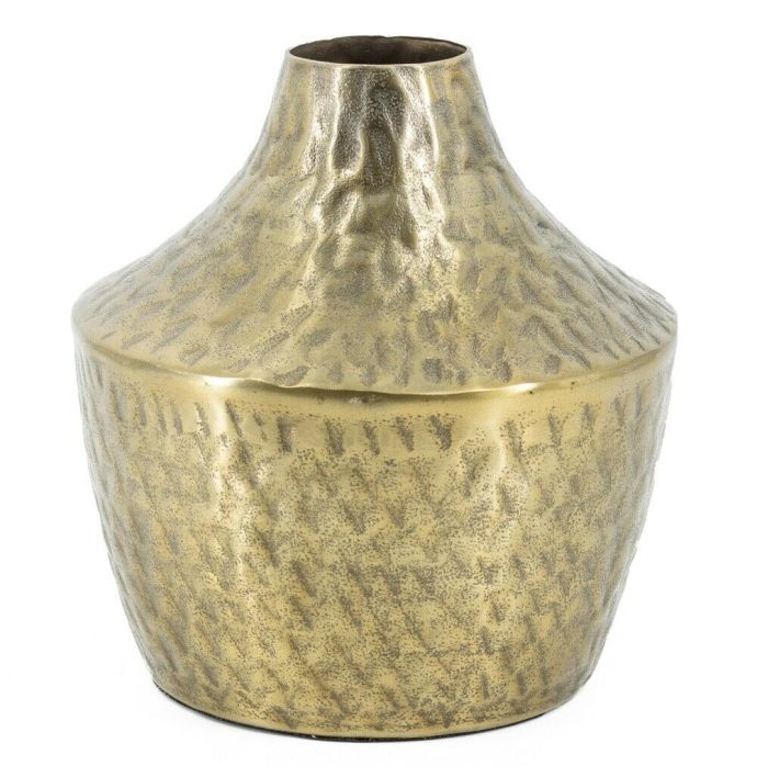 Vaas metaal nozzle gold