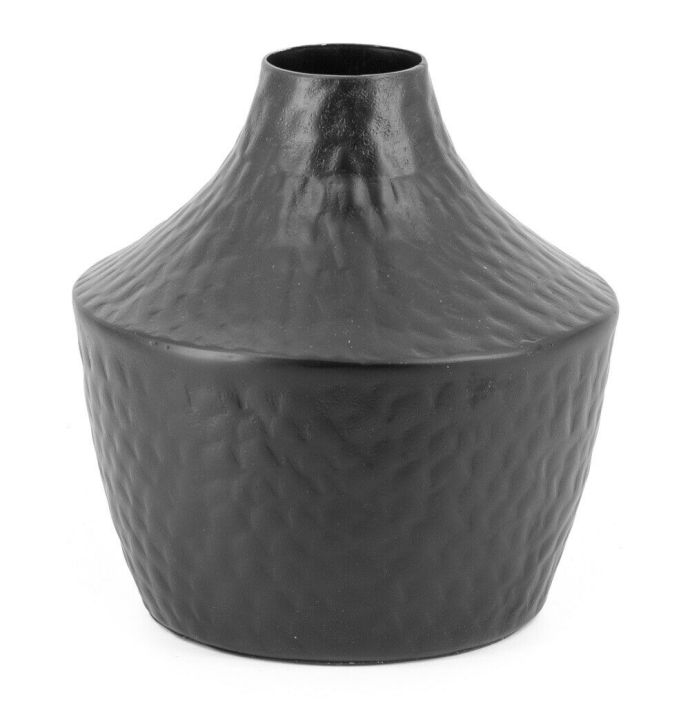 Vaas metaal nozzle black