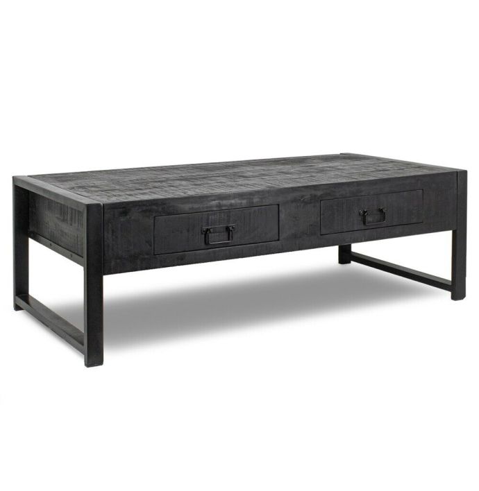 Salontafel met lades