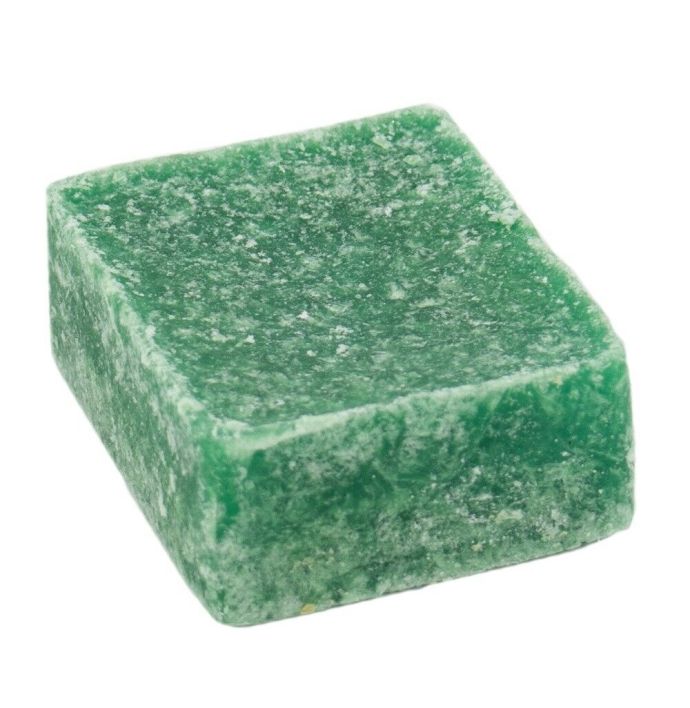 Geurblokje/amberblokje green patchouli