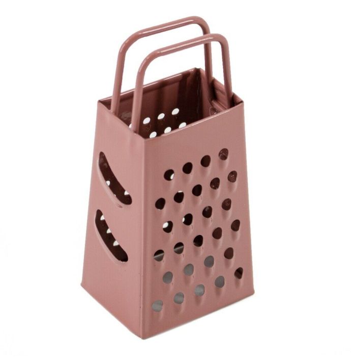 Mini amberrasp oudroze