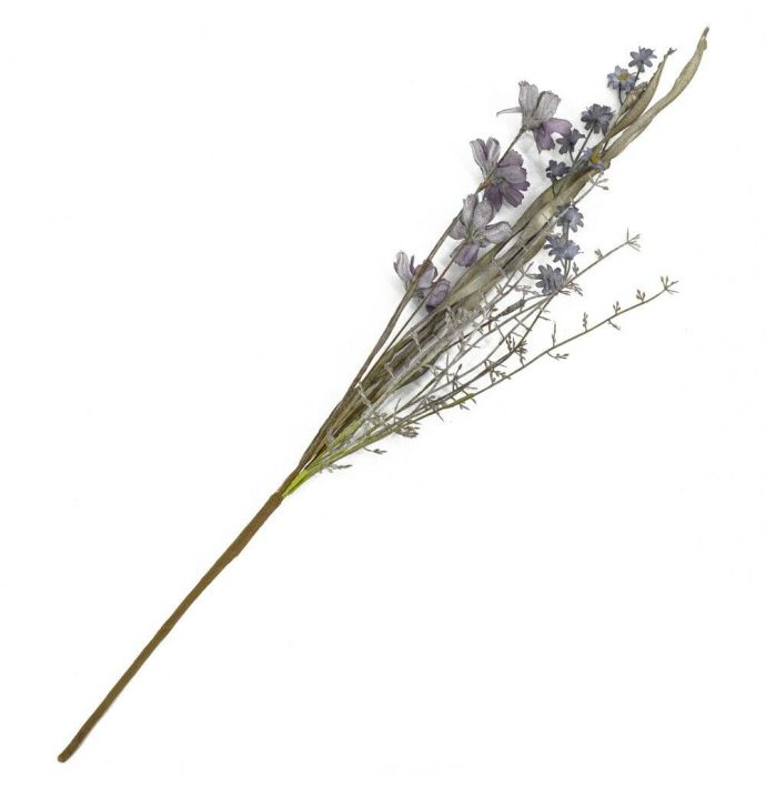Veldboeketje paars 