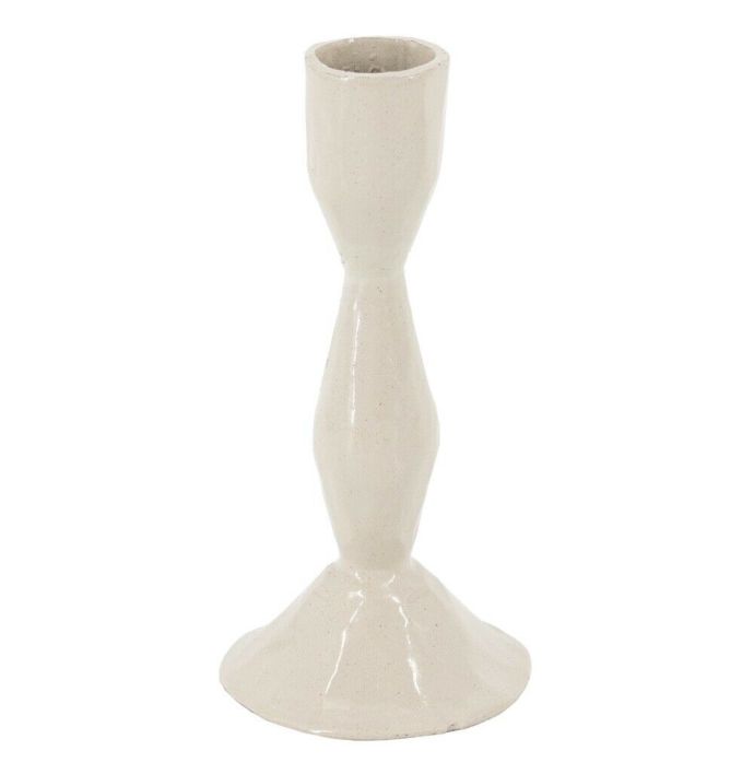 Kaarsenstandaard aluminium zand