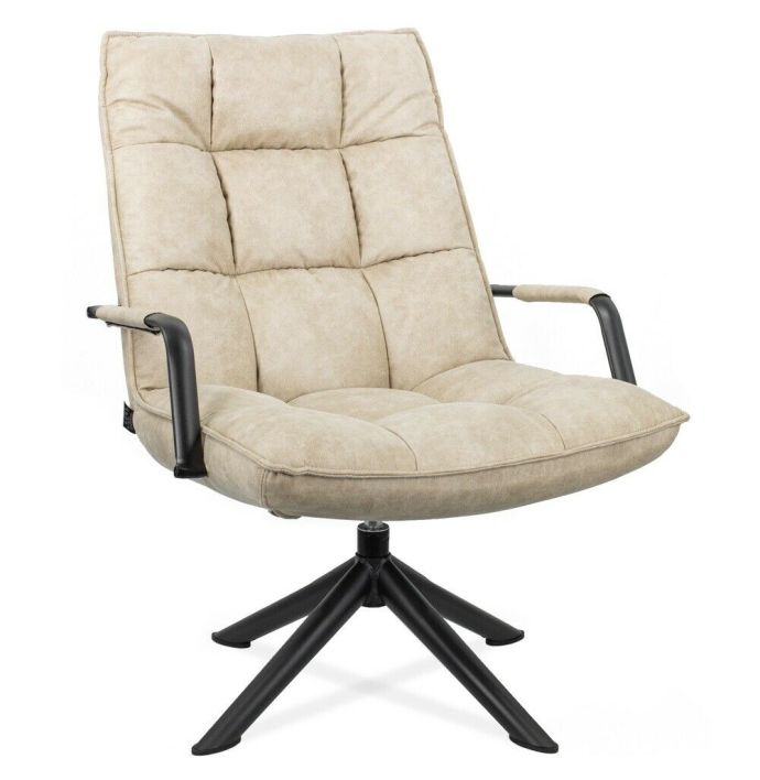 Fauteuil Hidde Naturel