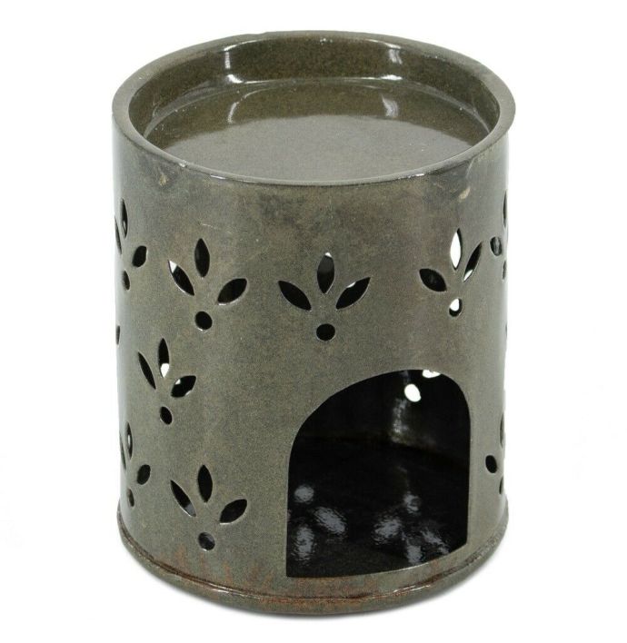 Geurbrander round flower olive