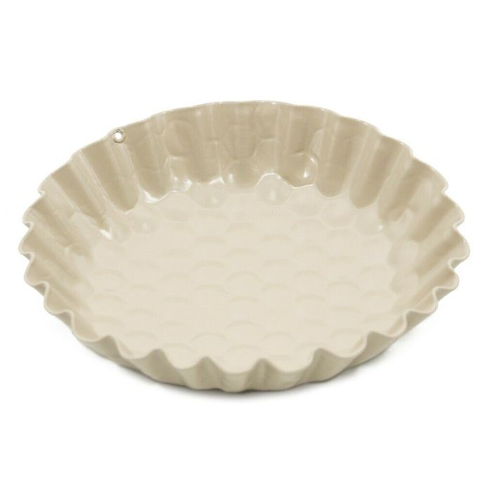 Schaaltje metaal honeycomb sand