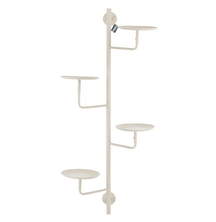 Wandrek met plateaus sand