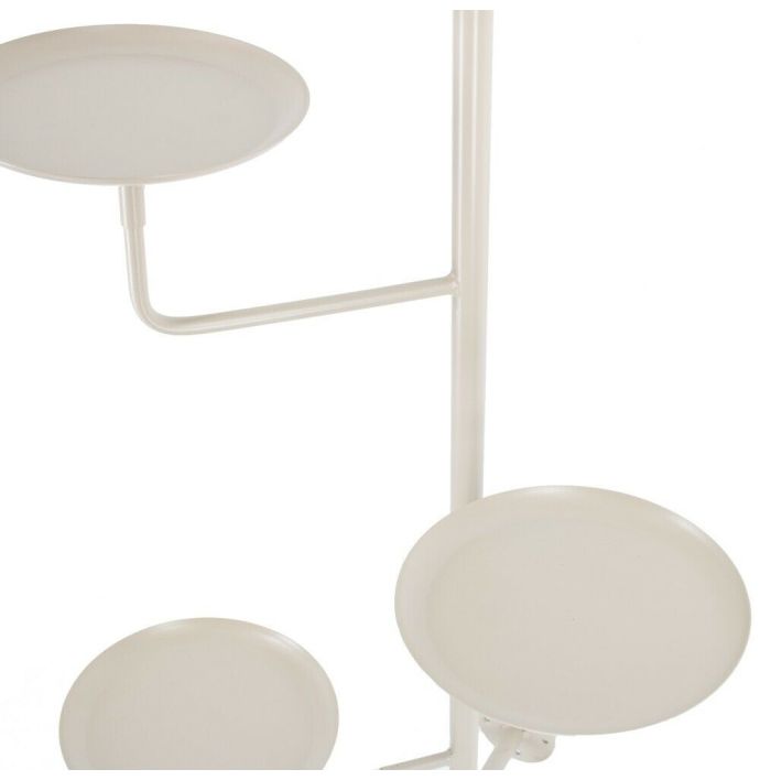 Wandrek met plateaus sand