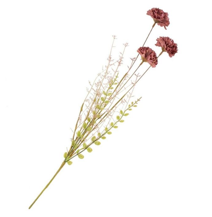 Veldboeketje chrysant paars