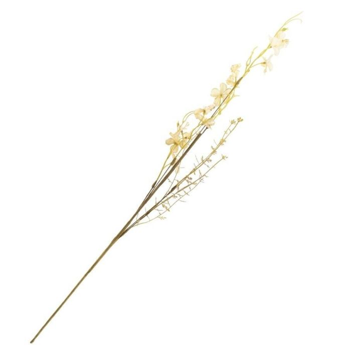 Kunstbloem jasmijn beige