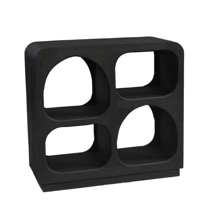 Sideboard organic black mm4111