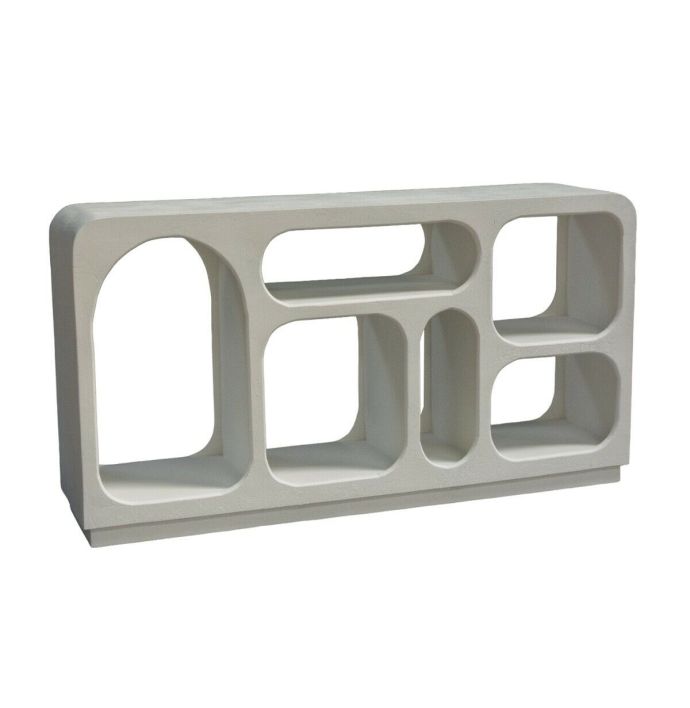 Dressoir organic white