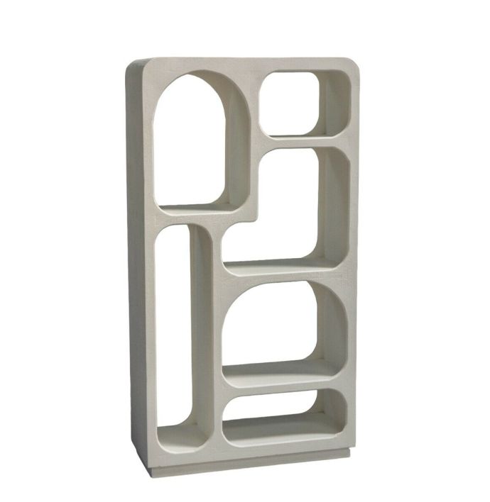 Cabinet organic white