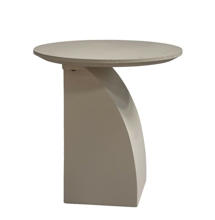 Bijzettafeltje organic small