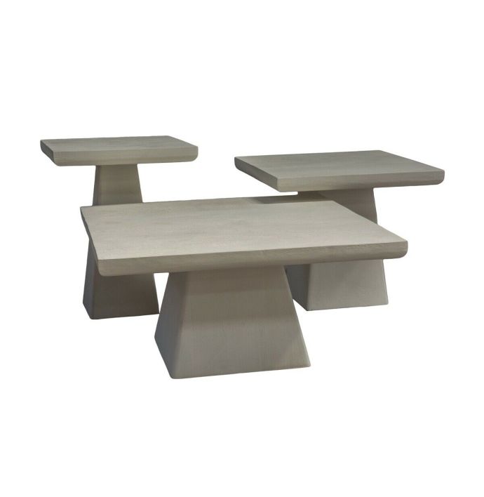 Salontafelset Square mango