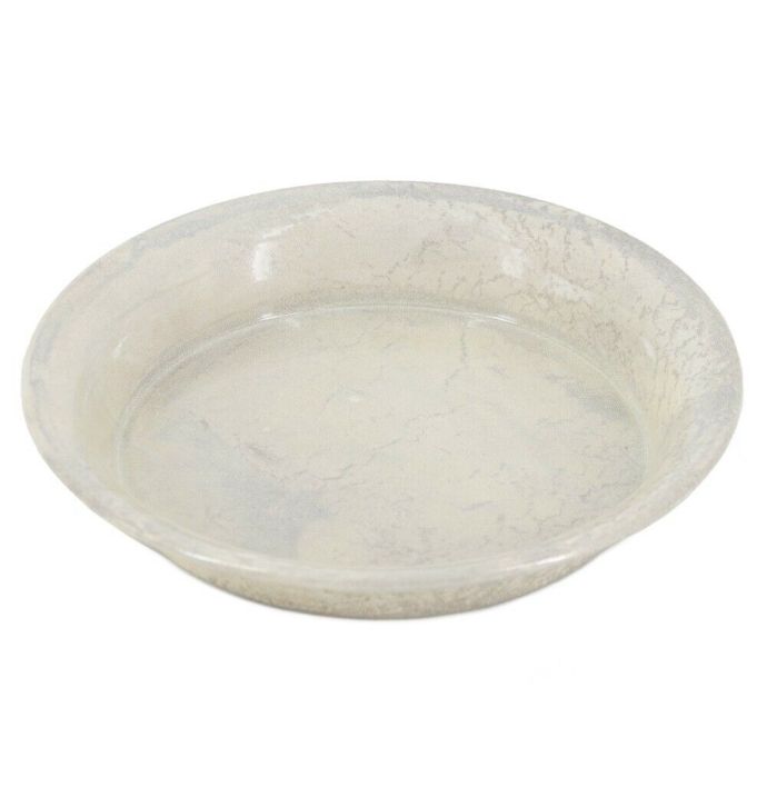 Metalen tray white 
