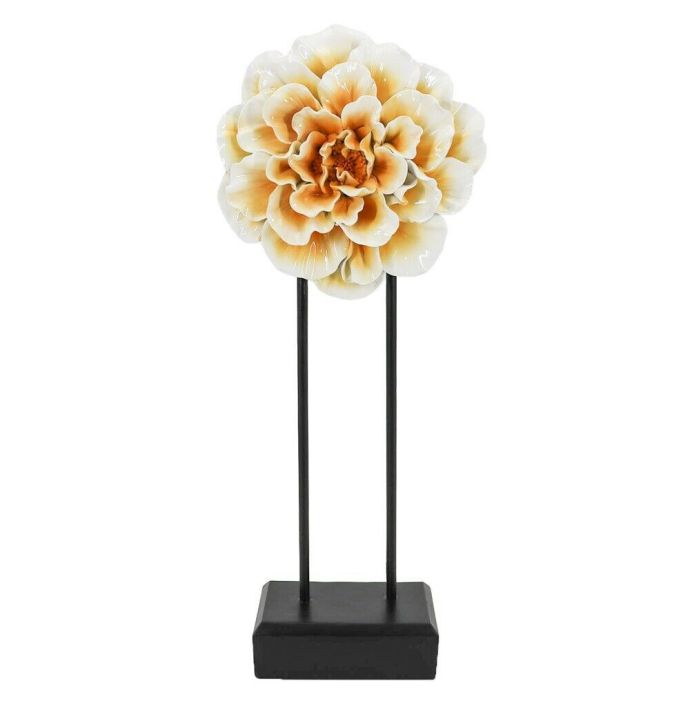 Decoratie standaard bloem