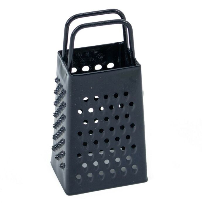 Mini amberrasp blauw