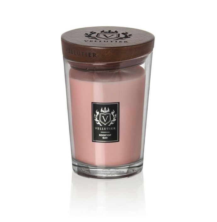 Vellutier Candle - Rooftop Bar