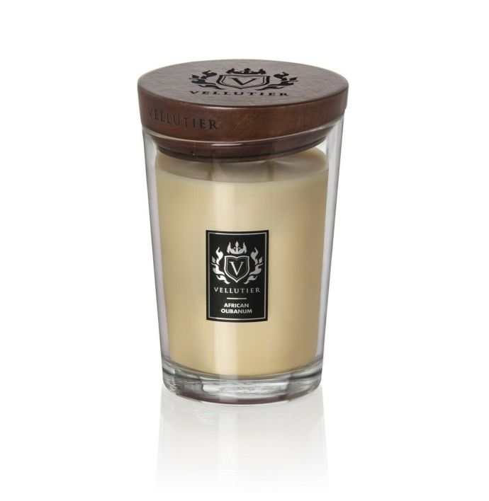 Vellutier Candle - African Olibanum