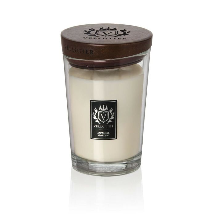 Vellutier Candle - Japanese Garden