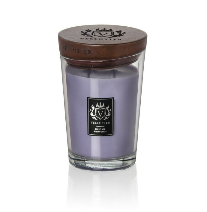Vellutier Candle - Hills of Provence