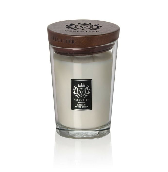 Vellutier Candle - Evening at the Opera