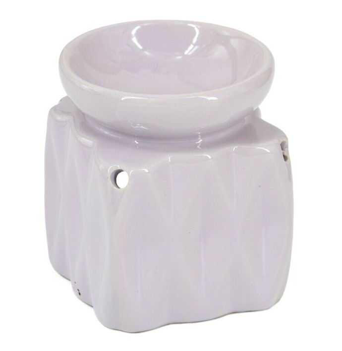 Geurbrander rubble lila