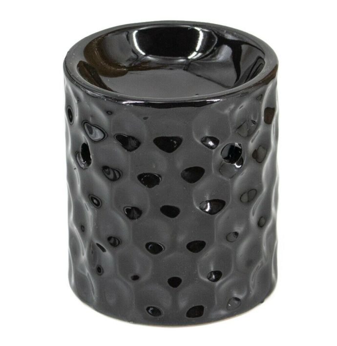 Geurbrander comb zwart