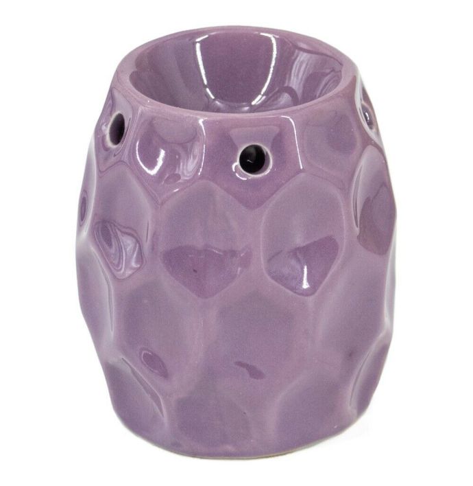 Geurbrander hive paars