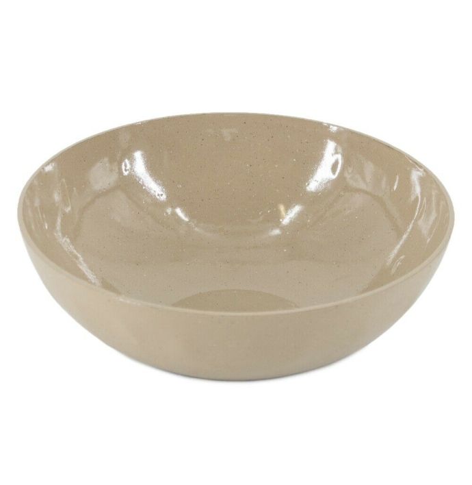 Schaaltje bowl hammered beige