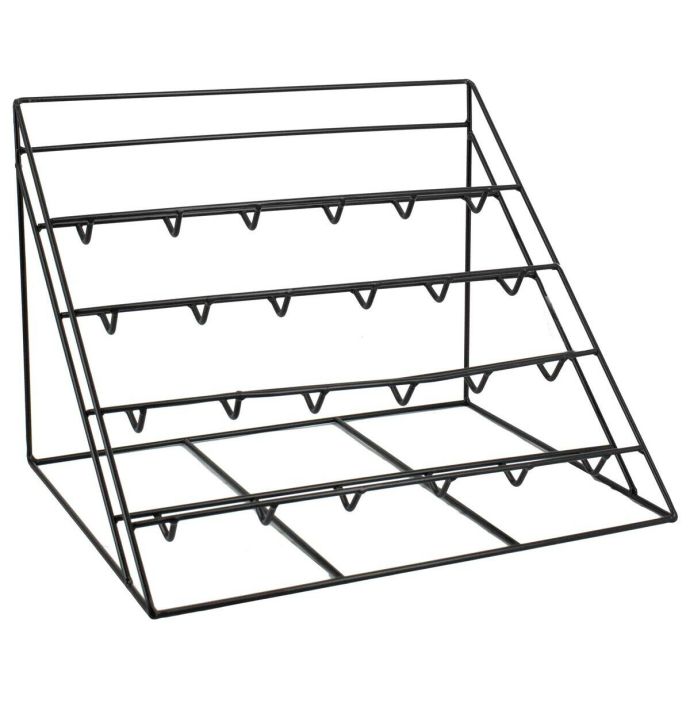 Presentatierek voor tegels 