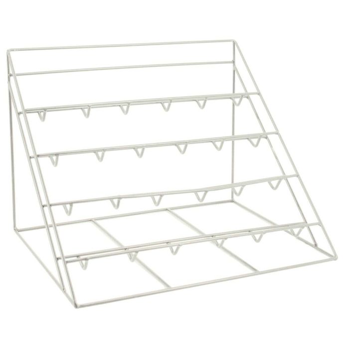 Presentatierek voor tegels 