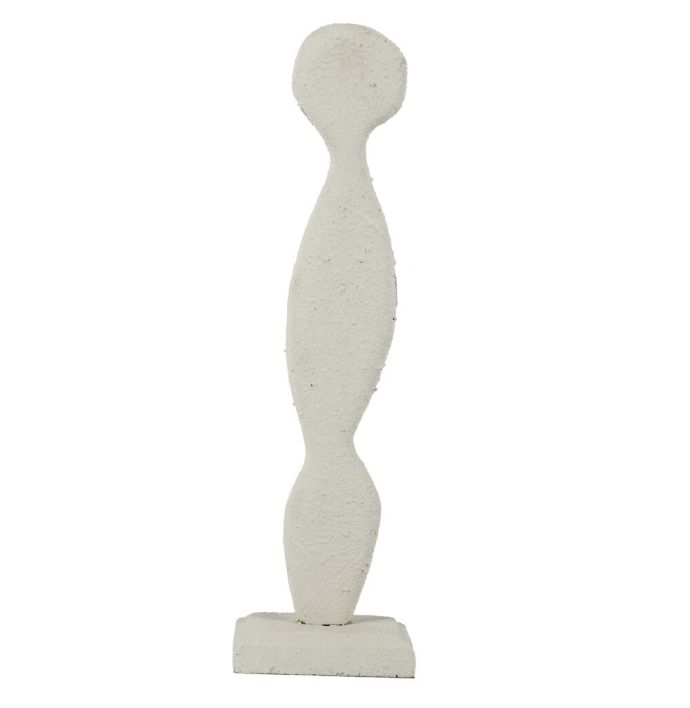 Ornament structuur wit