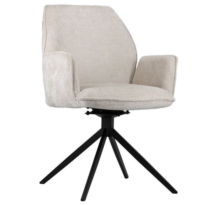 Eetkamerstoel Katia Harmony off-white